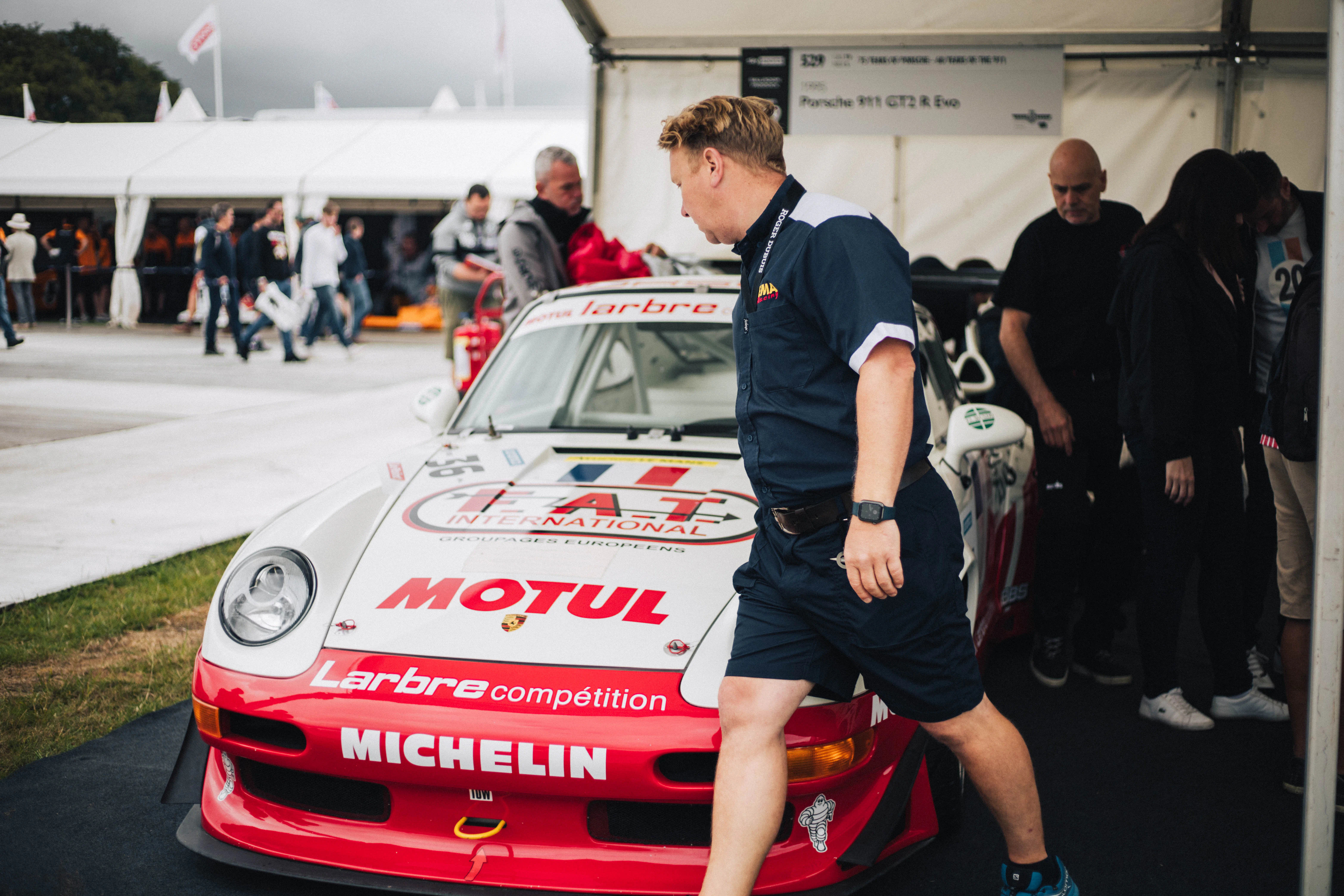 Automotive photography